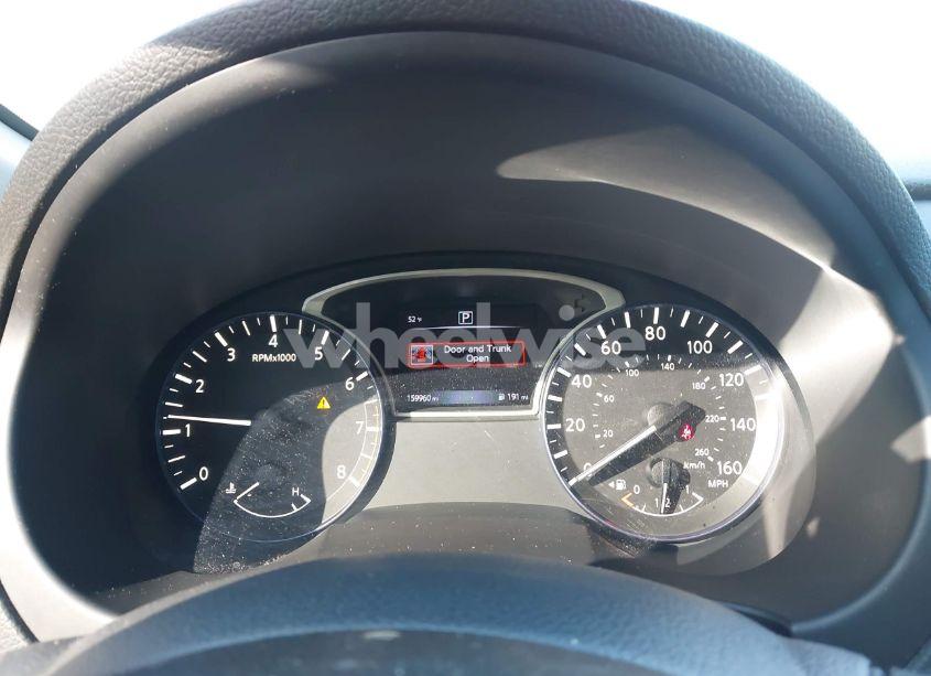 Photo 7 of 2017 Nissan Altima 2.5 SR (VIN 1N4AL3APXHC143479)