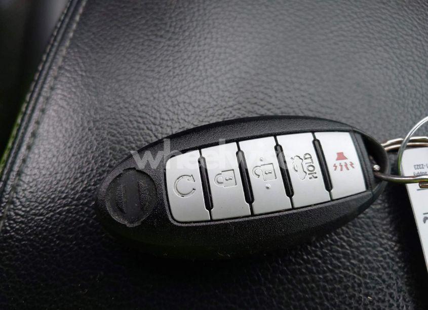 Photo 11 of 2017 Nissan Altima 2.5 SL (VIN 1N4AL3APXHC148603)