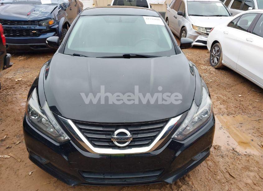Photo 12 of 2017 Nissan Altima 2.5 SL (VIN 1N4AL3APXHC148603)