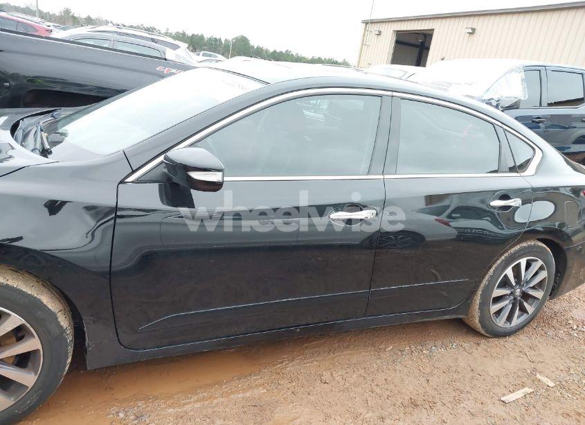 Photo 14 of 2017 Nissan Altima 2.5 SL (VIN 1N4AL3APXHC148603)