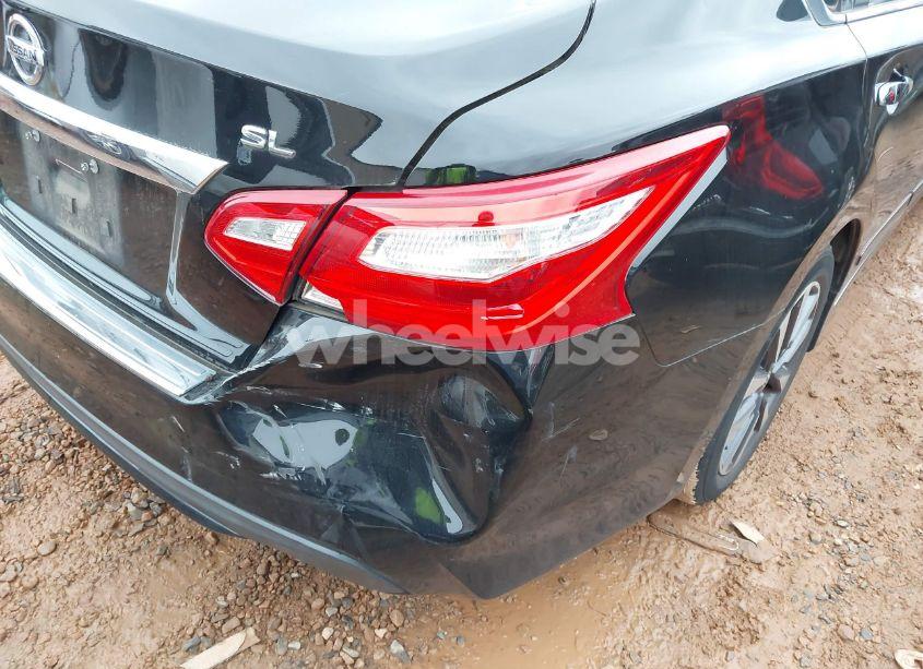 Photo 6 of 2017 Nissan Altima 2.5 SL (VIN 1N4AL3APXHC148603)