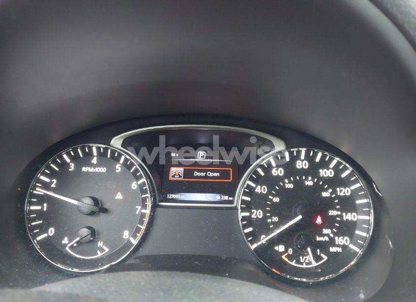 Photo 7 of 2017 Nissan Altima 2.5 SL (VIN 1N4AL3APXHC148603)