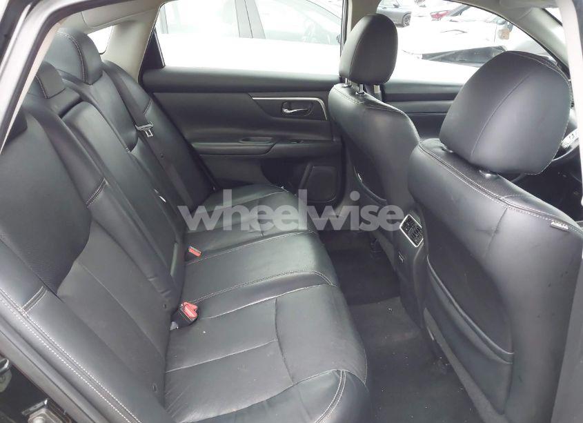 Photo 8 of 2017 Nissan Altima 2.5 SL (VIN 1N4AL3APXHC148603)