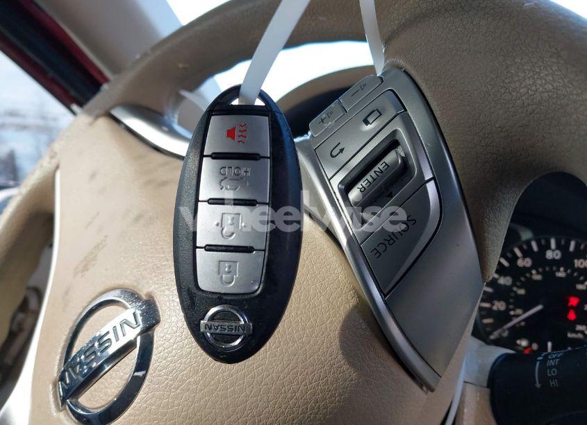 Photo 11 of 2017 Nissan Altima 2.5 S (VIN 1N4AL3APXHC151890)