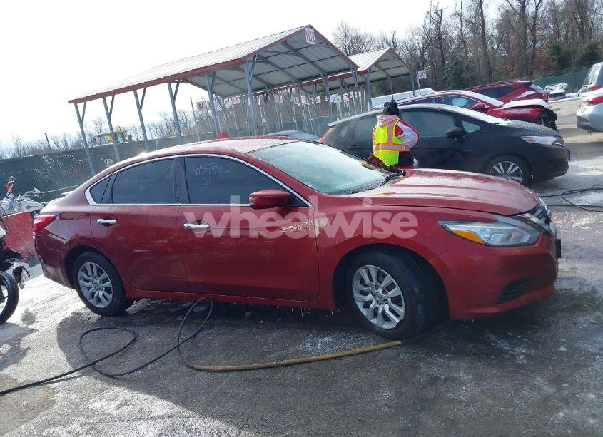 Photo 13 of 2017 Nissan Altima 2.5 S (VIN 1N4AL3APXHC151890)