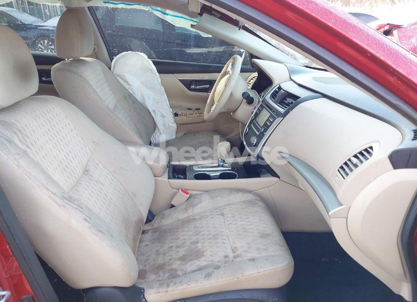 Photo 5 of 2017 Nissan Altima 2.5 S (VIN 1N4AL3APXHC151890)