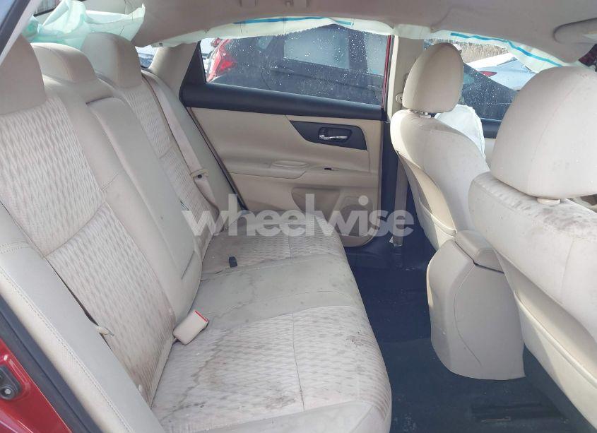 Photo 8 of 2017 Nissan Altima 2.5 S (VIN 1N4AL3APXHC151890)