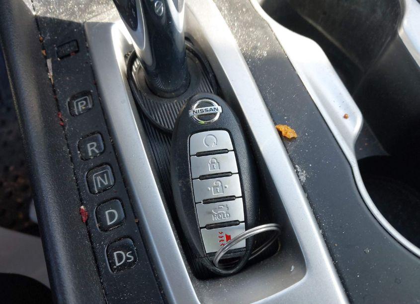 Photo 11 of 2017 Nissan Altima 2.5 SV (VIN 1N4AL3APXHC152344)