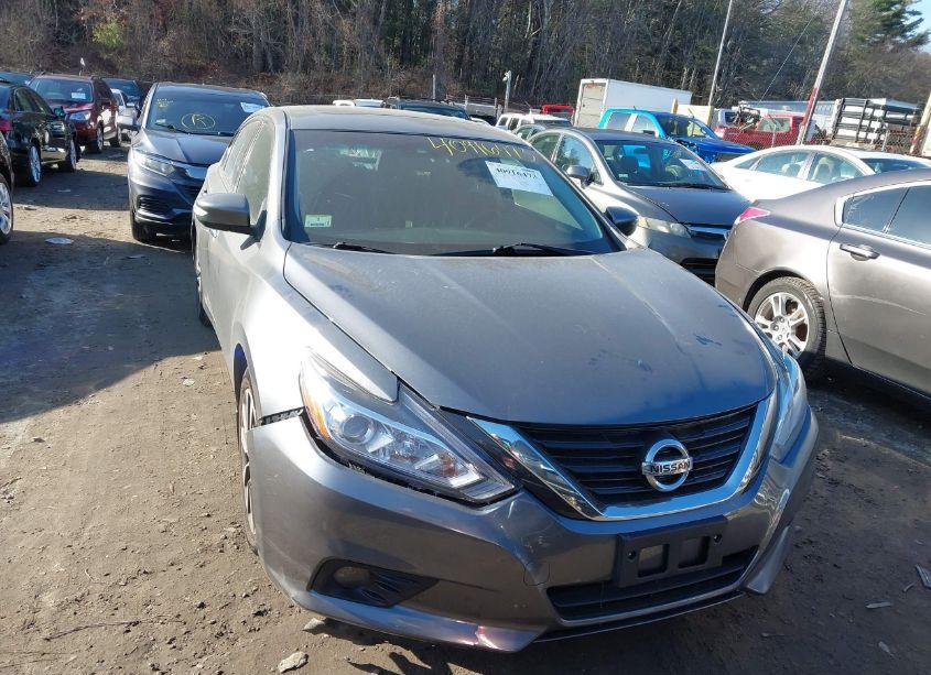 Photo 13 of 2017 Nissan Altima 2.5 SV (VIN 1N4AL3APXHC152344)