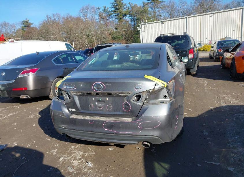 Photo 17 of 2017 Nissan Altima 2.5 SV (VIN 1N4AL3APXHC152344)