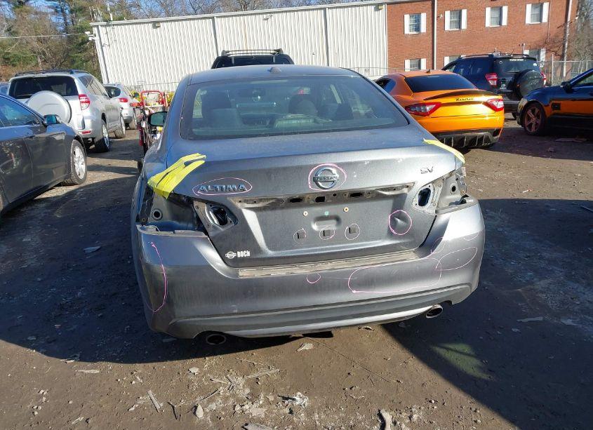 Photo 6 of 2017 Nissan Altima 2.5 SV (VIN 1N4AL3APXHC152344)