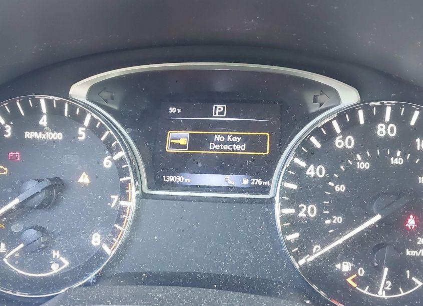 Photo 7 of 2017 Nissan Altima 2.5 SV (VIN 1N4AL3APXHC152344)