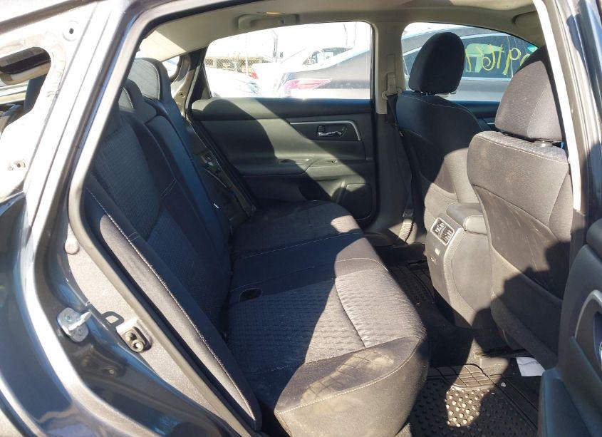 Photo 8 of 2017 Nissan Altima 2.5 SV (VIN 1N4AL3APXHC152344)