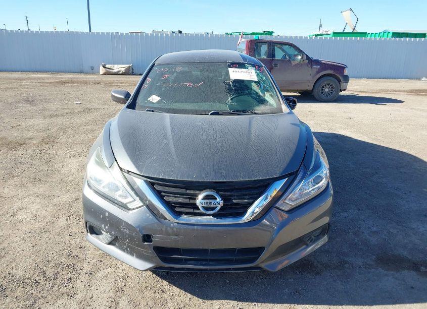 Photo 11 of 2017 Nissan Altima 2.5 SV (VIN 1N4AL3APXHC158242)