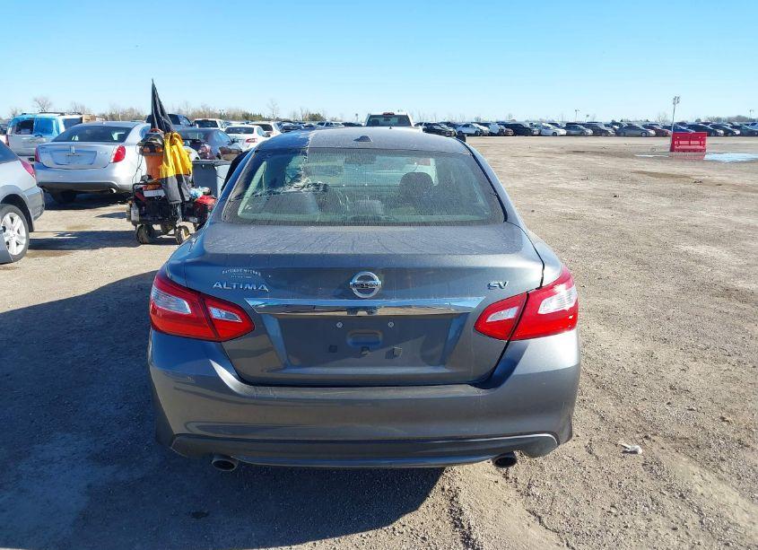Photo 15 of 2017 Nissan Altima 2.5 SV (VIN 1N4AL3APXHC158242)