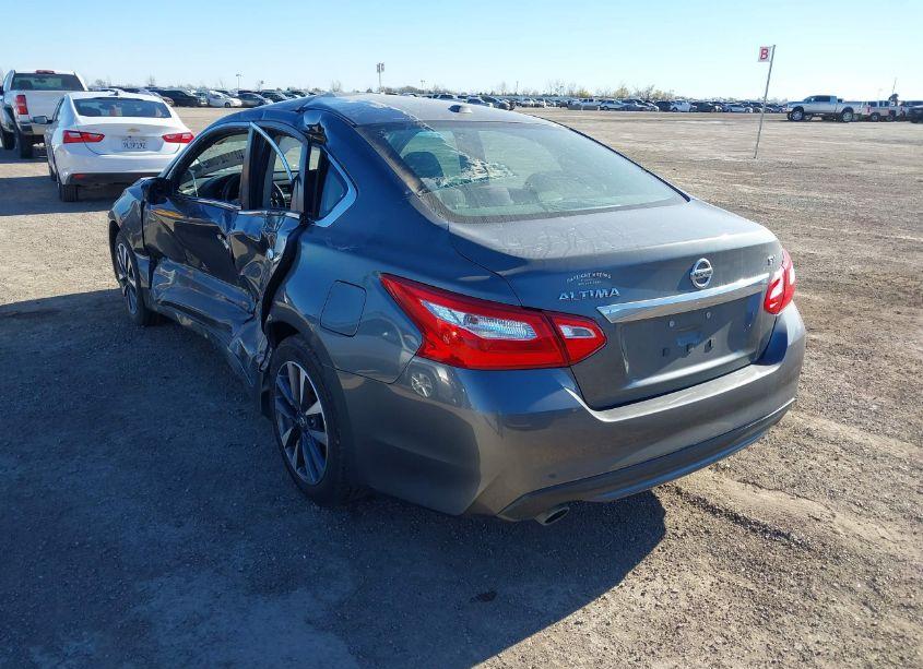 Photo 3 of 2017 Nissan Altima 2.5 SV (VIN 1N4AL3APXHC158242)