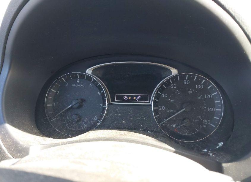 Photo 7 of 2017 Nissan Altima 2.5 SV (VIN 1N4AL3APXHC158242)