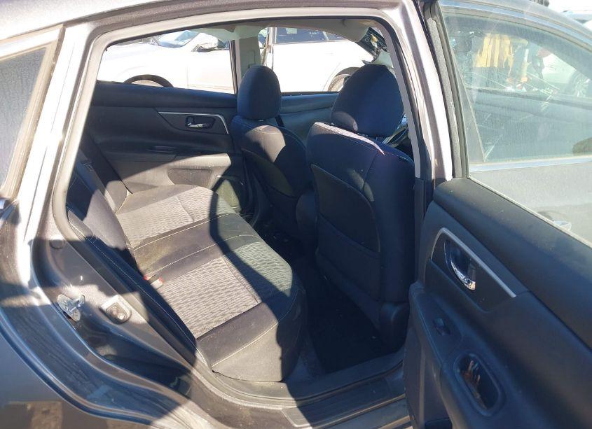 Photo 8 of 2017 Nissan Altima 2.5 SV (VIN 1N4AL3APXHC158242)