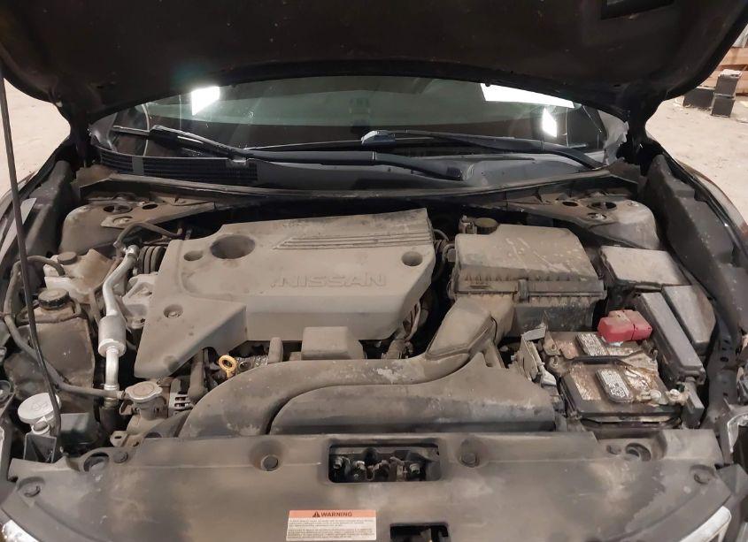 Photo 10 of 2017 Nissan Altima 2.5 SV (VIN 1N4AL3APXHC162582)