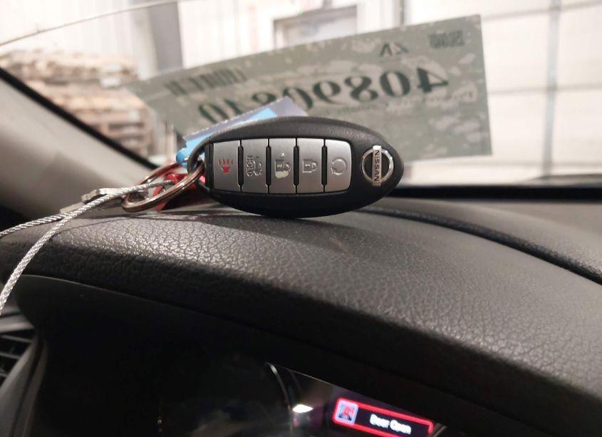 Photo 11 of 2017 Nissan Altima 2.5 SV (VIN 1N4AL3APXHC162582)