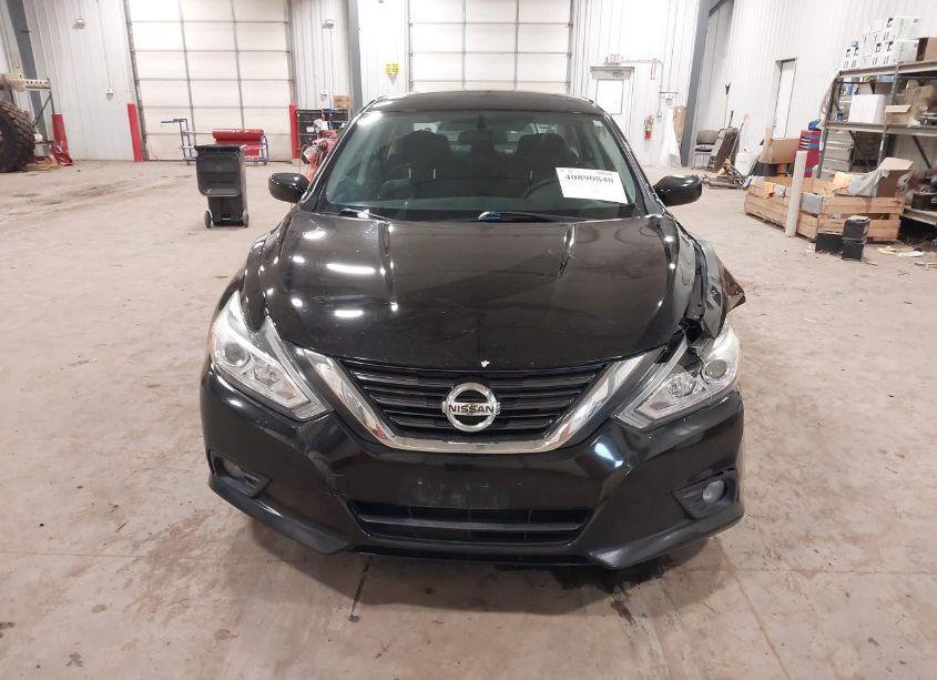 Photo 12 of 2017 Nissan Altima 2.5 SV (VIN 1N4AL3APXHC162582)