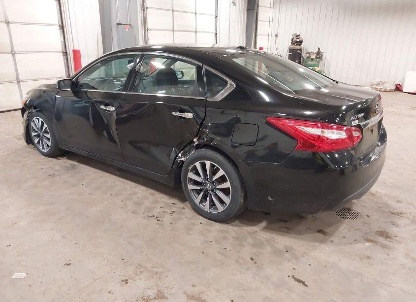 Photo 3 of 2017 Nissan Altima 2.5 SV (VIN 1N4AL3APXHC162582)