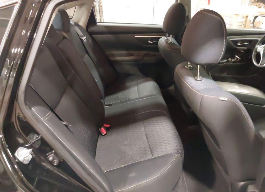 Photo 8 of 2017 Nissan Altima 2.5 SV (VIN 1N4AL3APXHC162582)