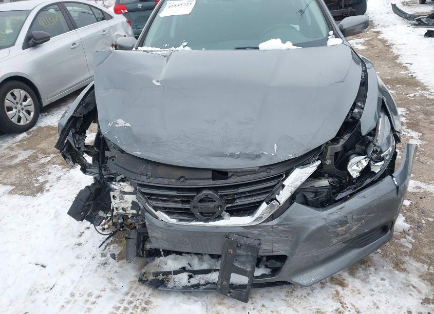 Photo 11 of 2017 Nissan Altima 2.5 S (VIN 1N4AL3APXHC165207)