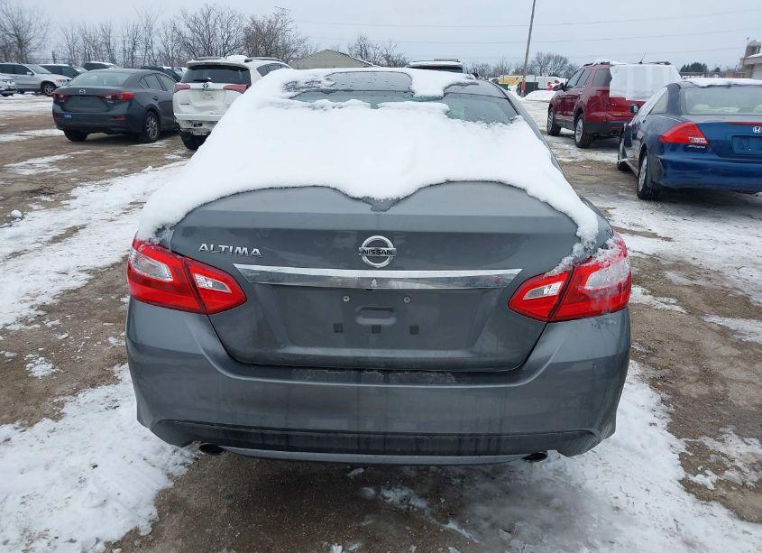 Photo 15 of 2017 Nissan Altima 2.5 S (VIN 1N4AL3APXHC165207)