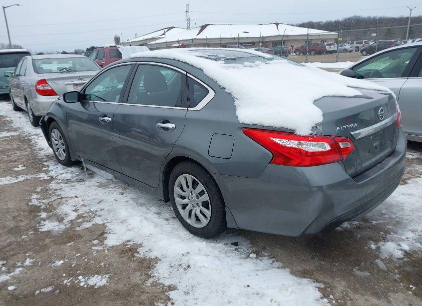 Photo 3 of 2017 Nissan Altima 2.5 S (VIN 1N4AL3APXHC165207)