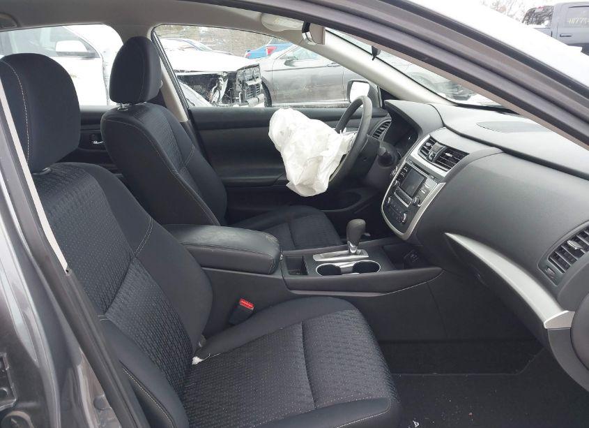 Photo 4 of 2017 Nissan Altima 2.5 S (VIN 1N4AL3APXHC165207)