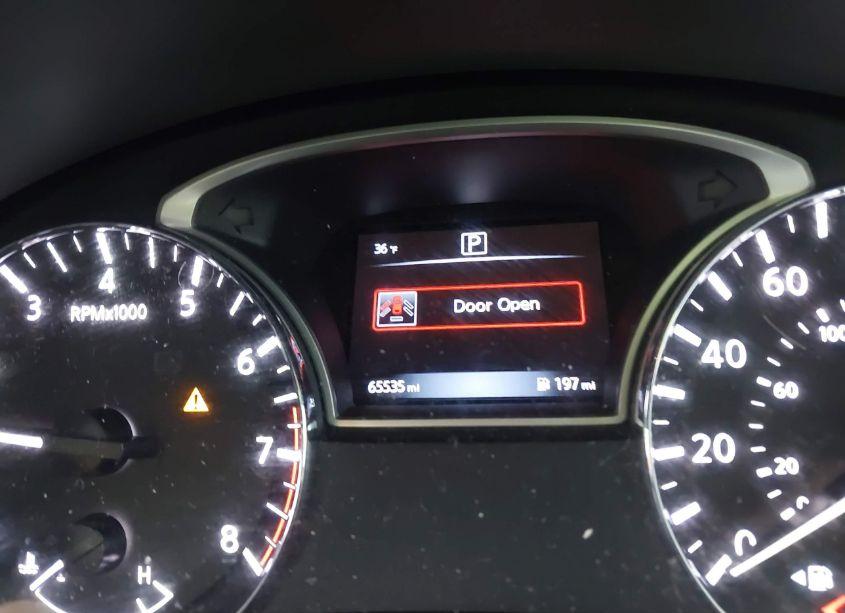 Photo 6 of 2017 Nissan Altima 2.5 S (VIN 1N4AL3APXHC165207)