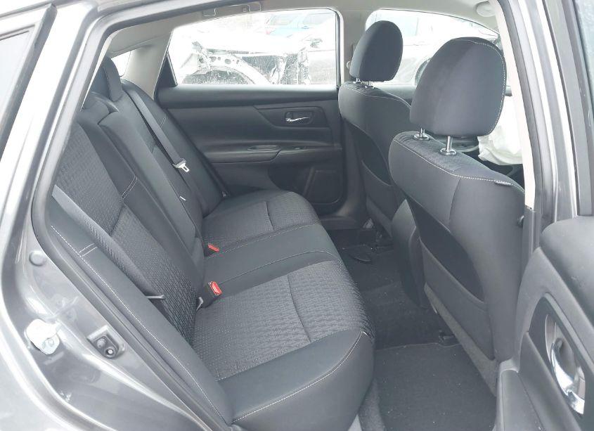 Photo 7 of 2017 Nissan Altima 2.5 S (VIN 1N4AL3APXHC165207)