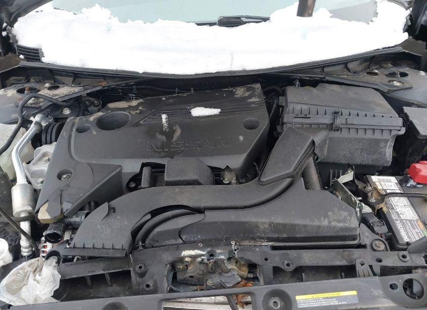 Photo 9 of 2017 Nissan Altima 2.5 S (VIN 1N4AL3APXHC165207)