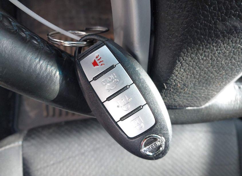 Photo 11 of 2017 Nissan Altima 2.5 SR (VIN 1N4AL3APXHC167992)