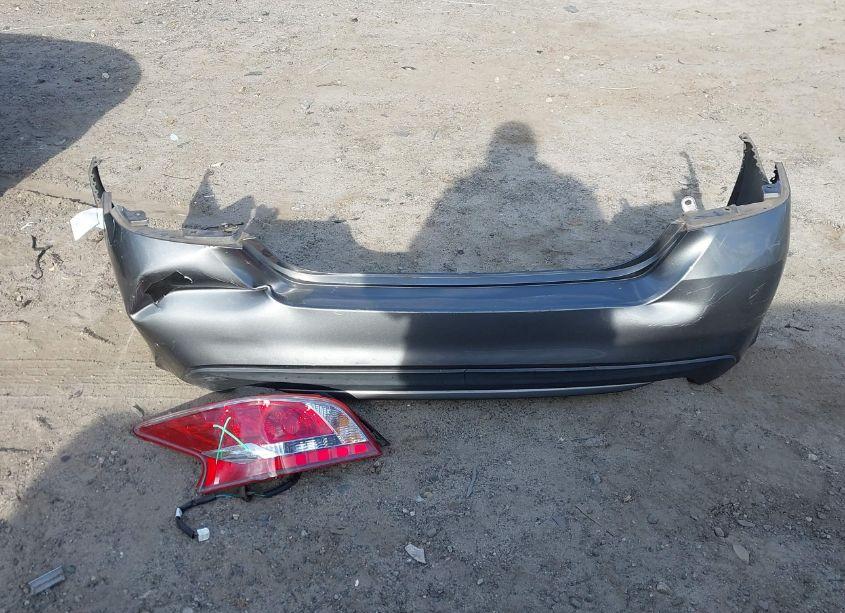 Photo 12 of 2017 Nissan Altima 2.5 SR (VIN 1N4AL3APXHC167992)