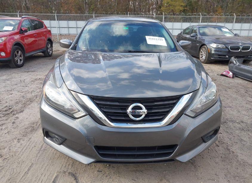 Photo 13 of 2017 Nissan Altima 2.5 SR (VIN 1N4AL3APXHC167992)