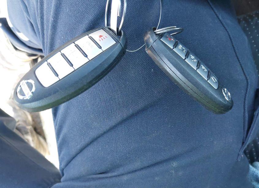 Photo 11 of 2017 Nissan Altima 2.5 S (VIN 1N4AL3APXHC175560)