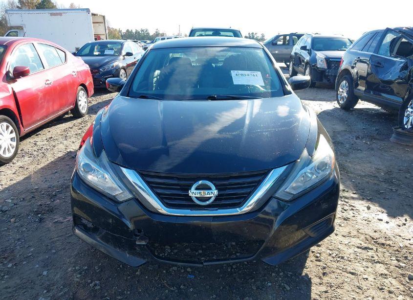 Photo 12 of 2017 Nissan Altima 2.5 S (VIN 1N4AL3APXHC175560)