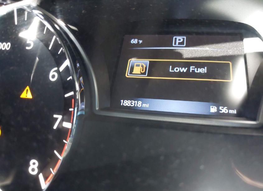 Photo 15 of 2017 Nissan Altima 2.5 S (VIN 1N4AL3APXHC175560)