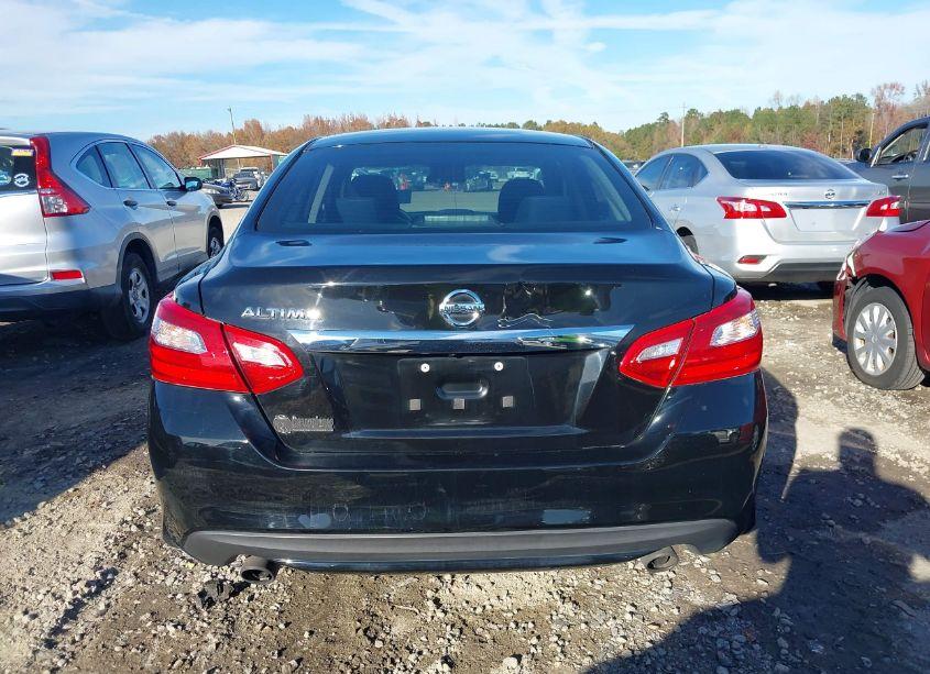 Photo 16 of 2017 Nissan Altima 2.5 S (VIN 1N4AL3APXHC175560)