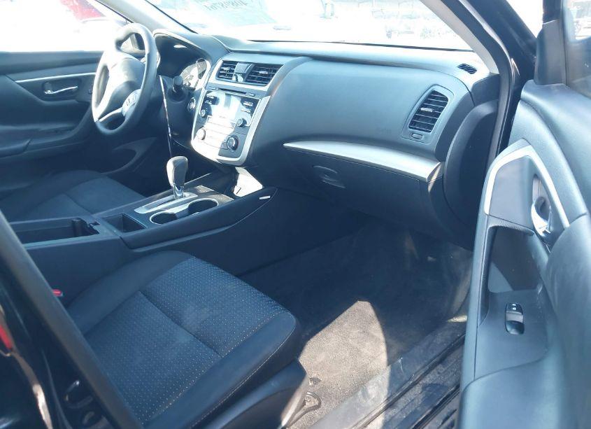 Photo 5 of 2017 Nissan Altima 2.5 S (VIN 1N4AL3APXHC175560)