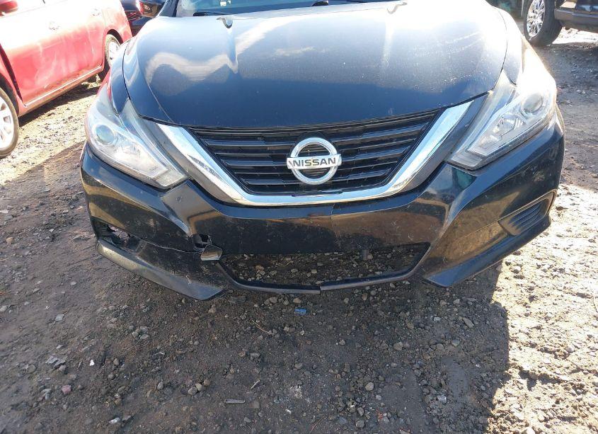 Photo 6 of 2017 Nissan Altima 2.5 S (VIN 1N4AL3APXHC175560)