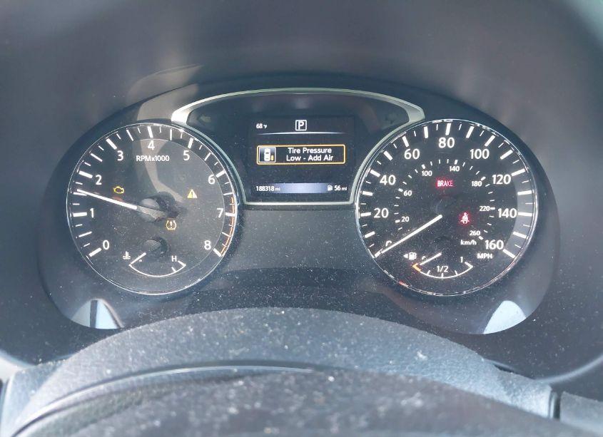 Photo 7 of 2017 Nissan Altima 2.5 S (VIN 1N4AL3APXHC175560)