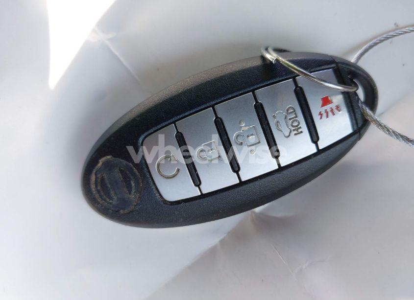 Photo 11 of 2017 Nissan Altima 2.5 SL (VIN 1N4AL3APXHC176949)