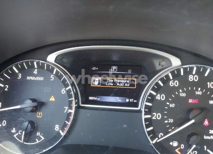 Photo 7 of 2017 Nissan Altima 2.5 SL (VIN 1N4AL3APXHC176949)