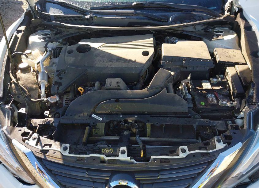 Photo 10 of 2017 Nissan Altima 2.5 S (VIN 1N4AL3APXHC177311)
