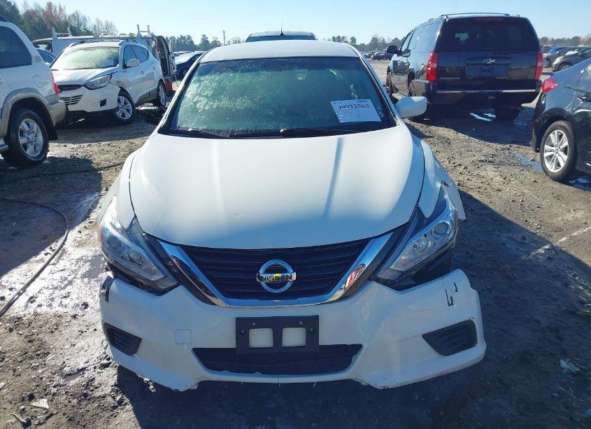 Photo 12 of 2017 Nissan Altima 2.5 S (VIN 1N4AL3APXHC177311)