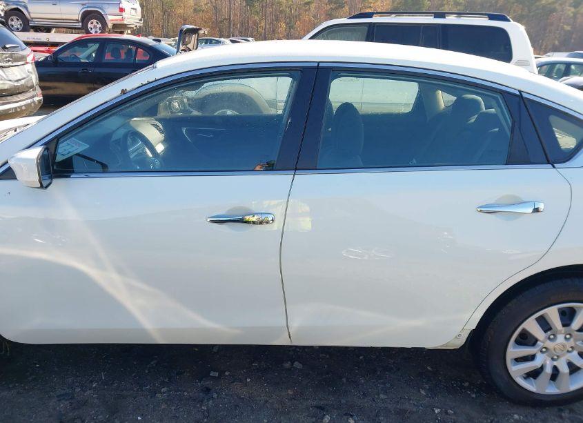 Photo 14 of 2017 Nissan Altima 2.5 S (VIN 1N4AL3APXHC177311)