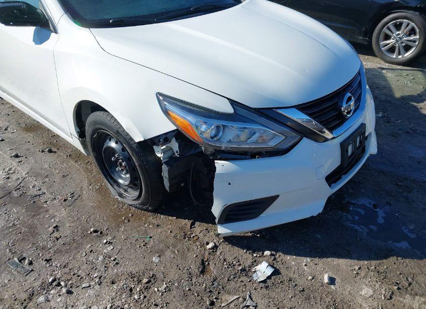 Photo 17 of 2017 Nissan Altima 2.5 S (VIN 1N4AL3APXHC177311)